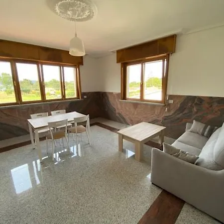 Casa Chevalier 2º Izda Apartment Eiras