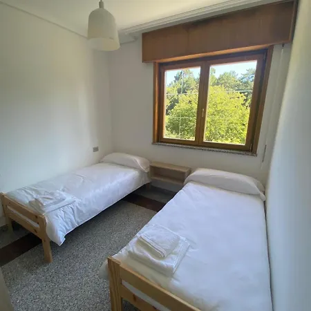 Casa Chevalier 2º Izda Apartment Eiras