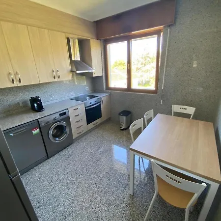 Casa Chevalier 2º Izda * Eiras