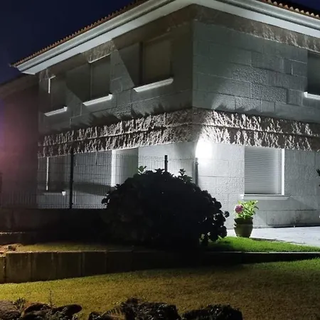 Casa Chevalier 2º Izda Eiras